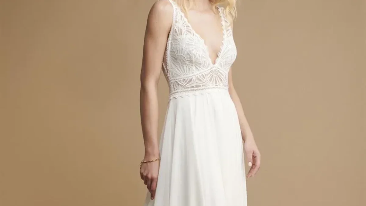 REMBO STYLING – Piu Bella Brautkleid Lin-Riehl Das Hochzeitshaus