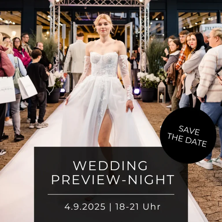 Wedding Preview-Night 2025 | 04.09.2025 - Save the date