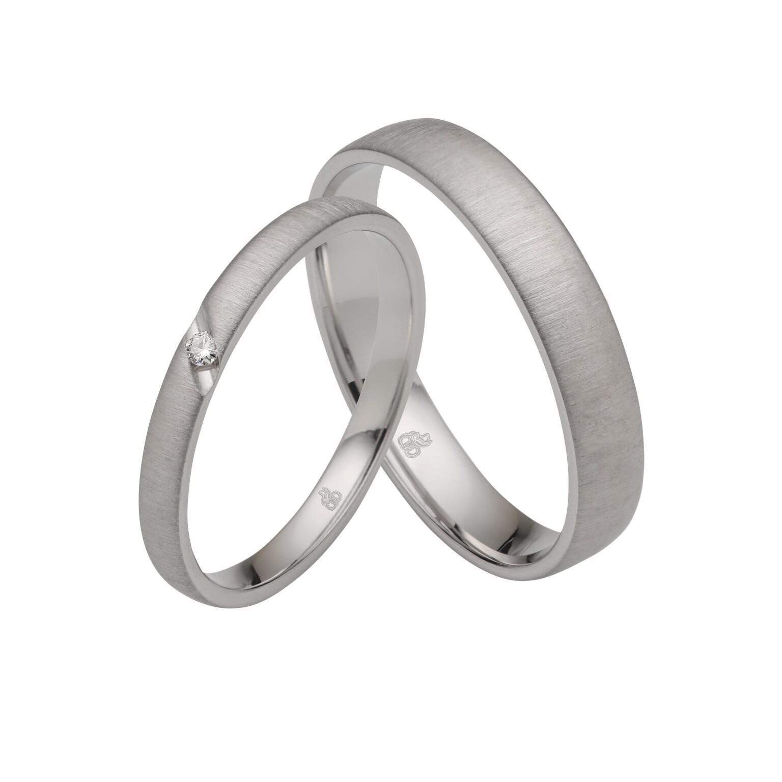 Klassische Trauringe | Lin-Riehl Das Hochzeitshaus