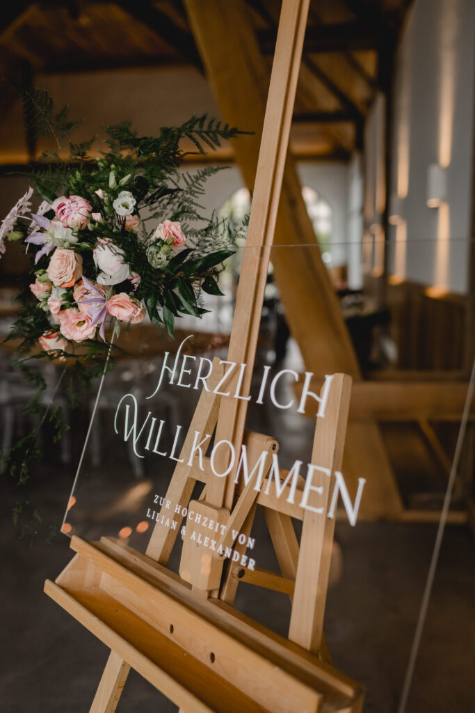 Hochzeit in Niedersachsenn