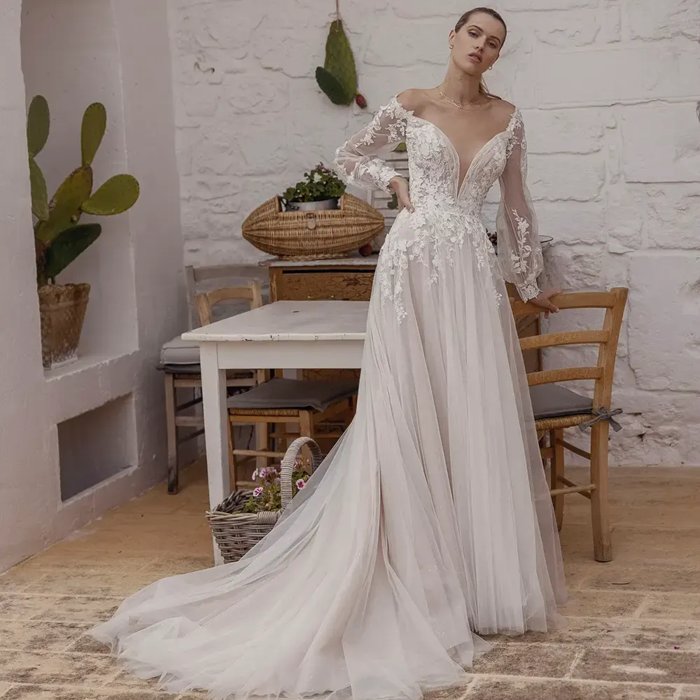 Brautkleid Amara von Modeca– Vorschau