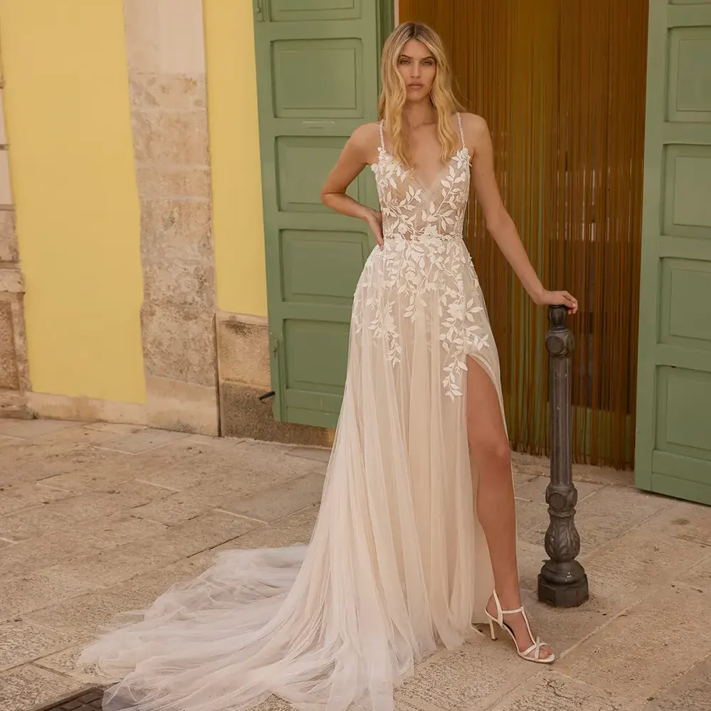 Brautkleid Amir von Modeca– Vorschau