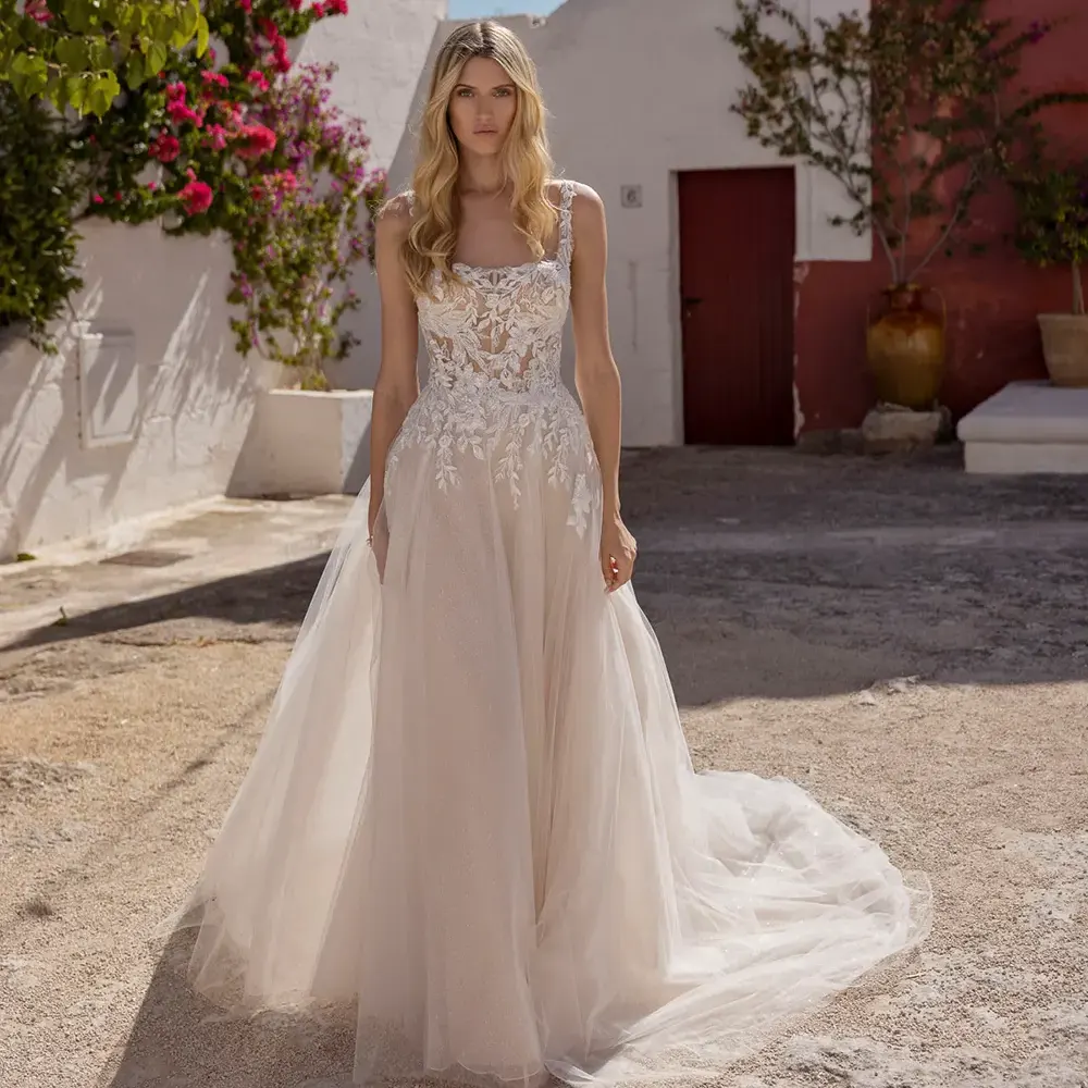 Brautkleid Anke von Modeca– Vorschau