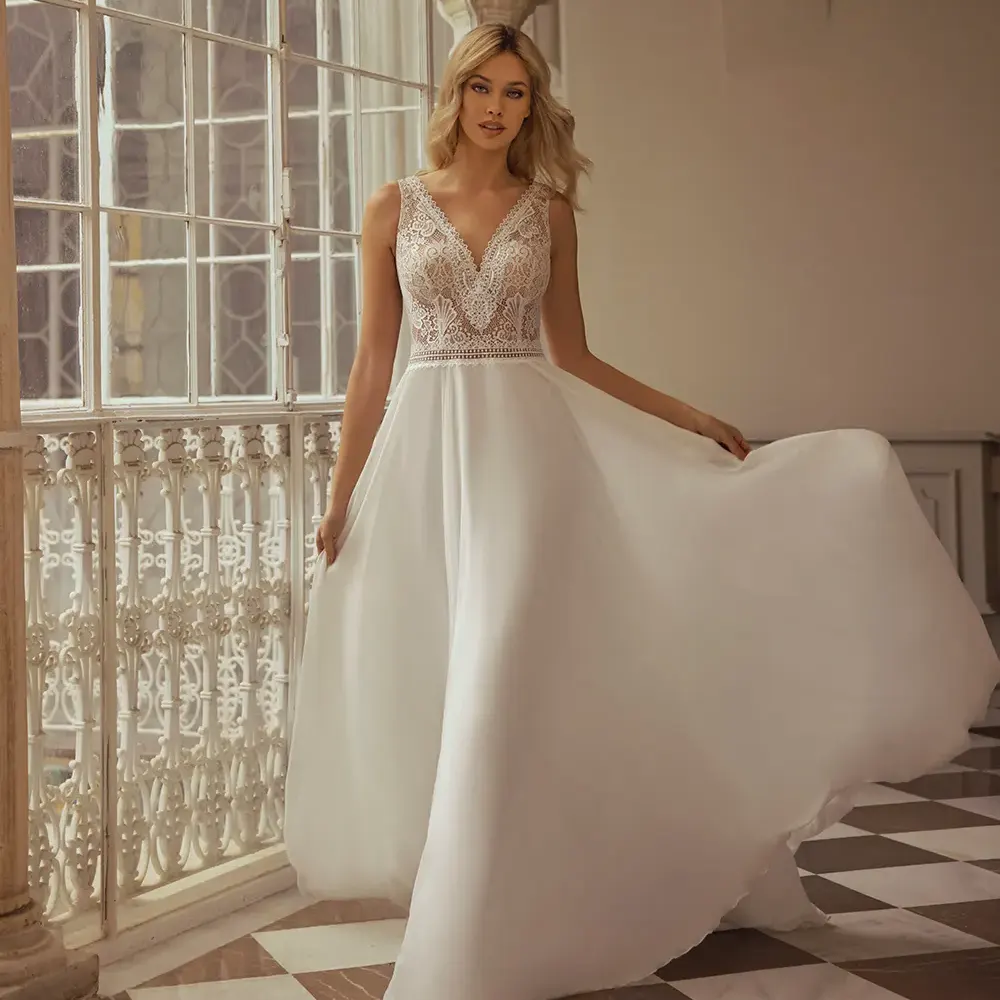 Brautkleid Jamie von Libelle Bridal – Vorschau