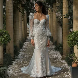 Brautkleid Provence von Madi Lane – Vorschau