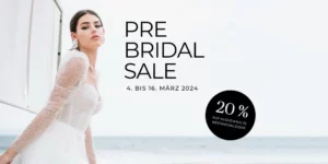 Pre Bridal Sale