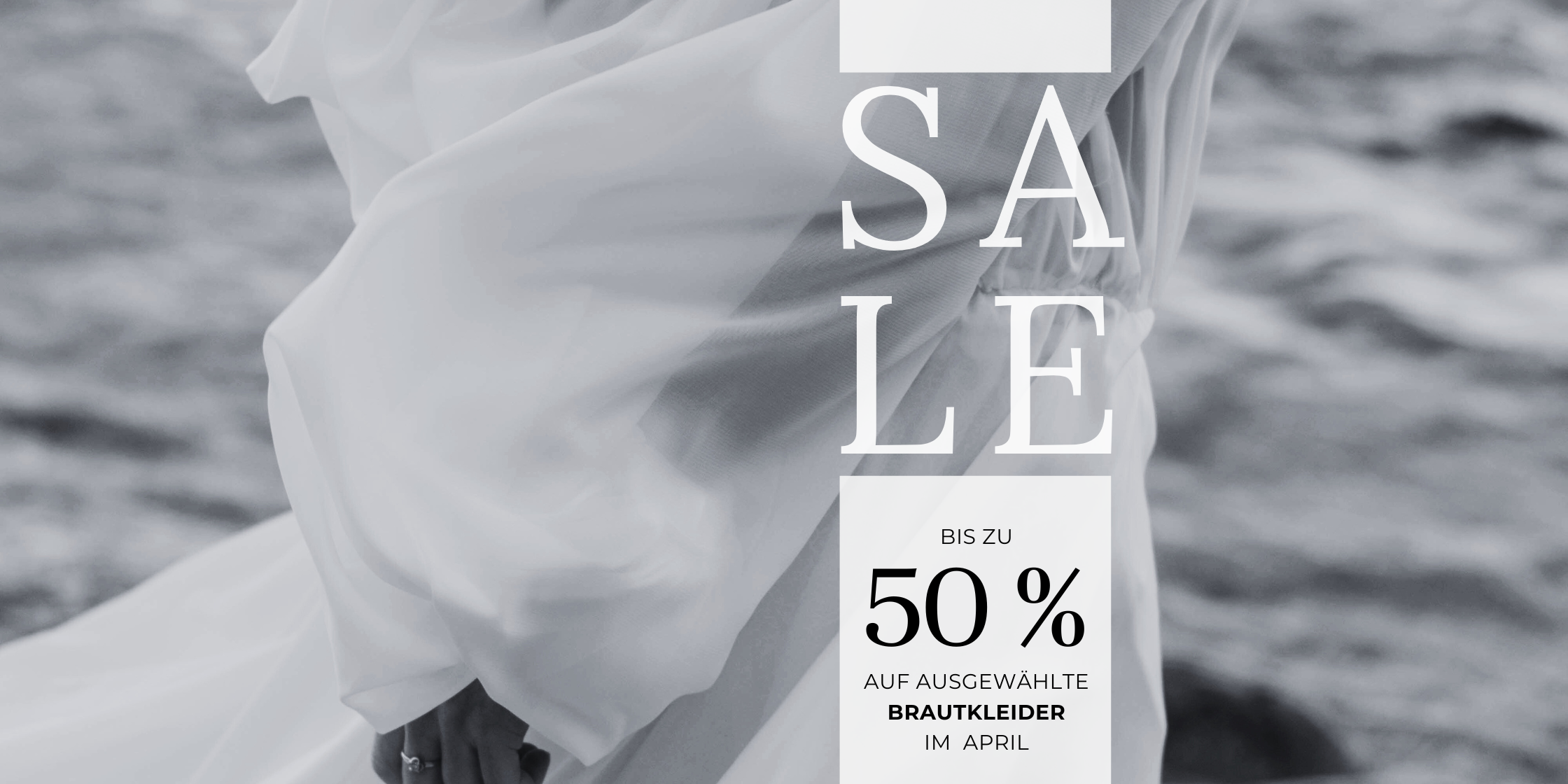 Brautkleider Sale 2024 – April Deals