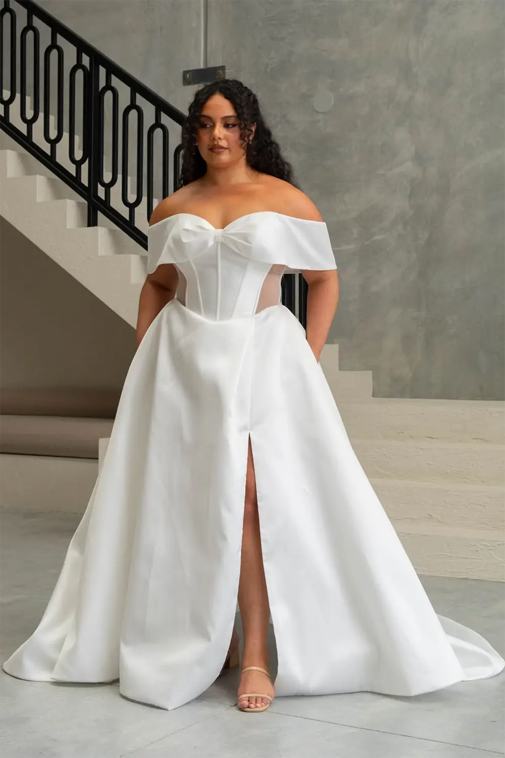 Brautkleid Effie von Evie Young Bridal – Vorschau