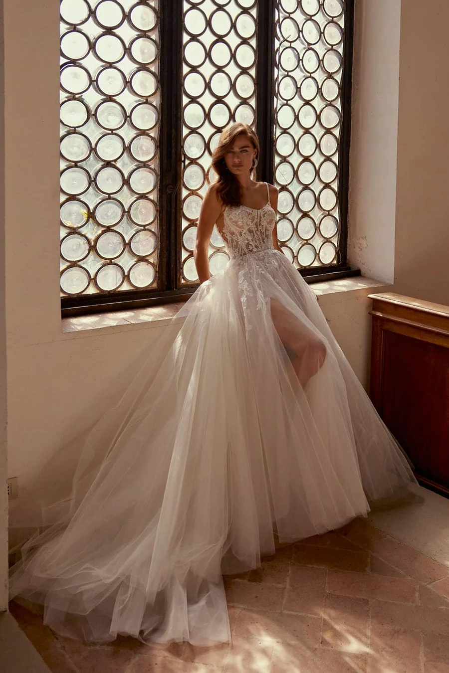 Brautkleid Darana von Modeca – Vorschau