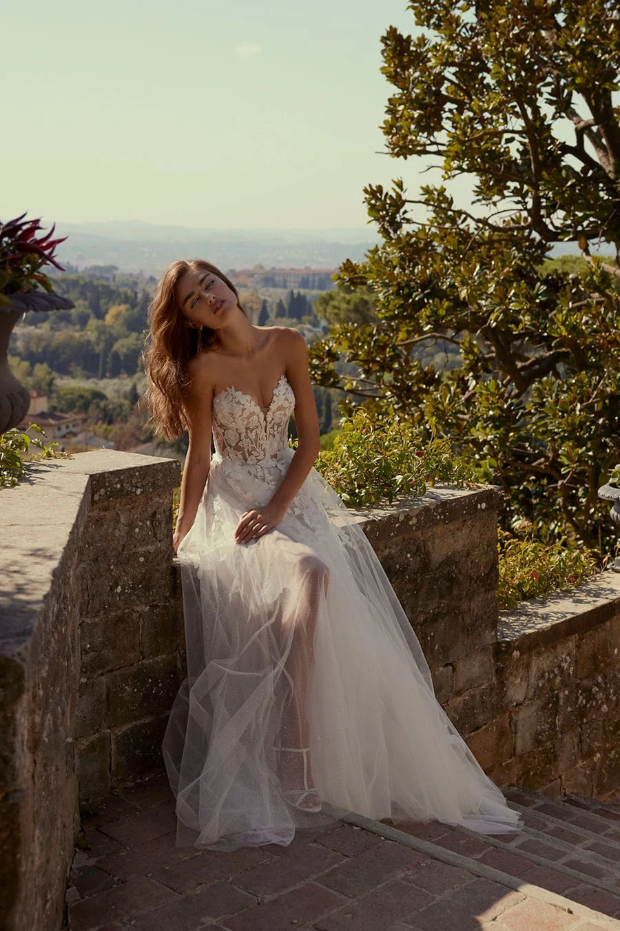 Brautkleid Davin von Modeca – Vorschau