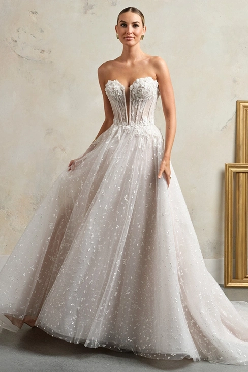 Brautkleid Athlone von Sottero and Midgley – Vorschau