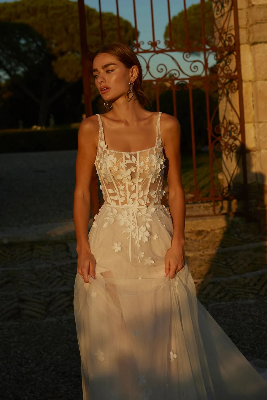 Brautkleid Dasha von Modeca – Vorschau
