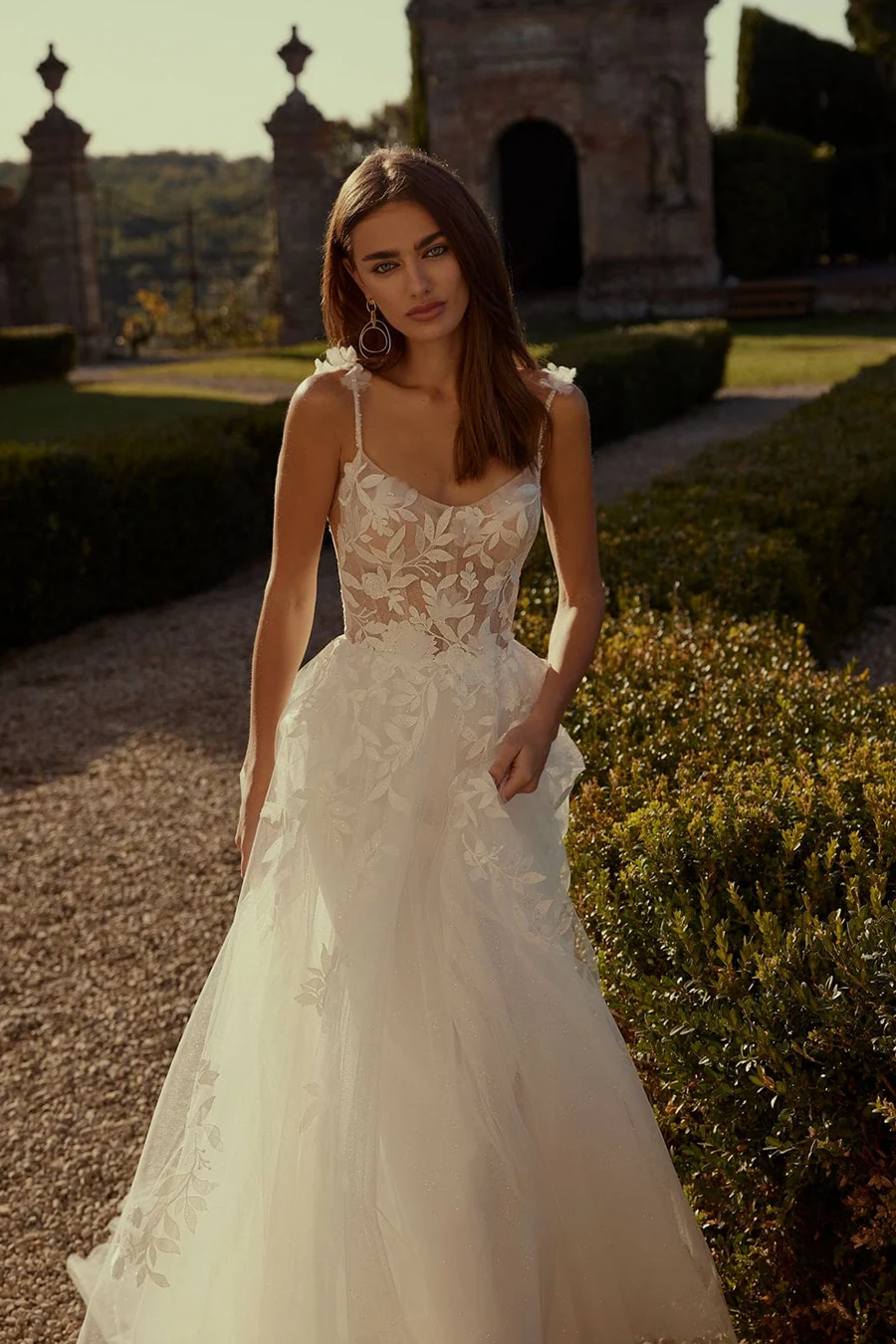 Brautkleid Dembee von Modeca – Vorschau