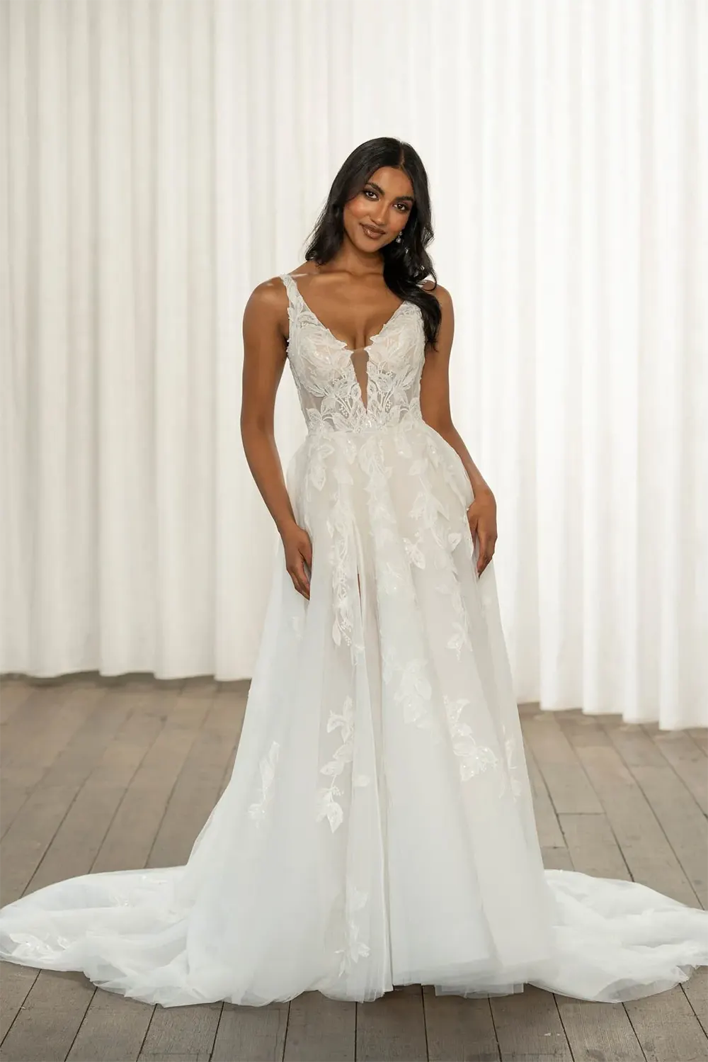 Brautkleid Tala von Madi Lane – Vorschau