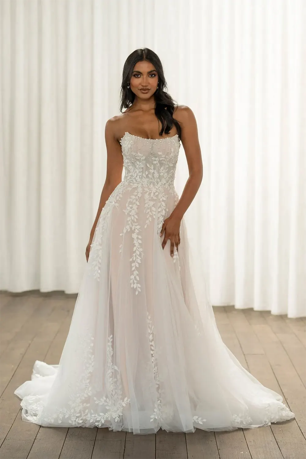 Brautkleid Thorne von Madi Lane – Vorschau