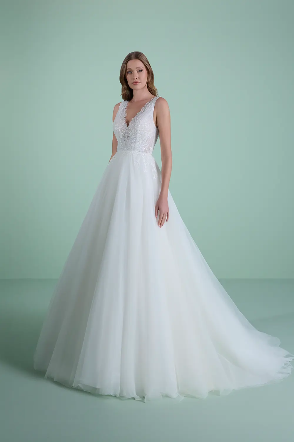 Brautkleid Castalia von Nicole – Vorschau