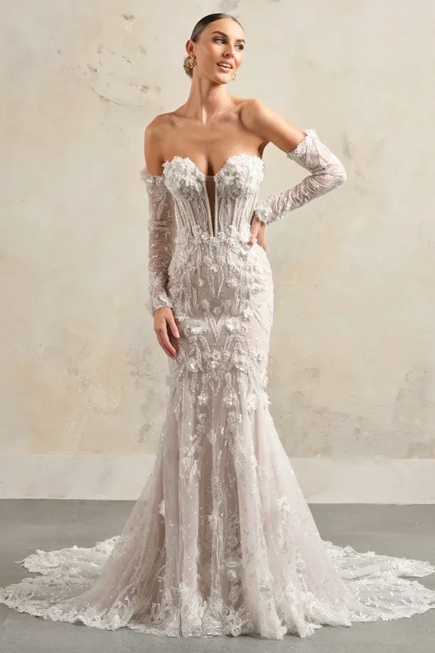 Brautkleid Athlone Lane von Sottero and Midgley – Vorschau