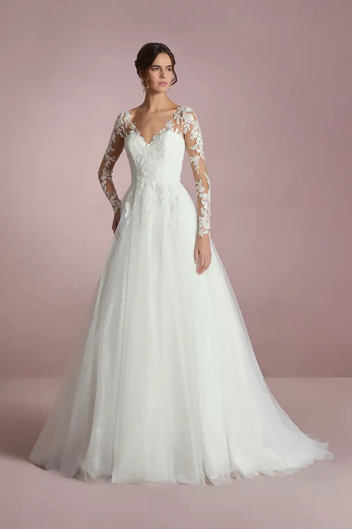 Brautkleid Kiri von White One – Vorschau