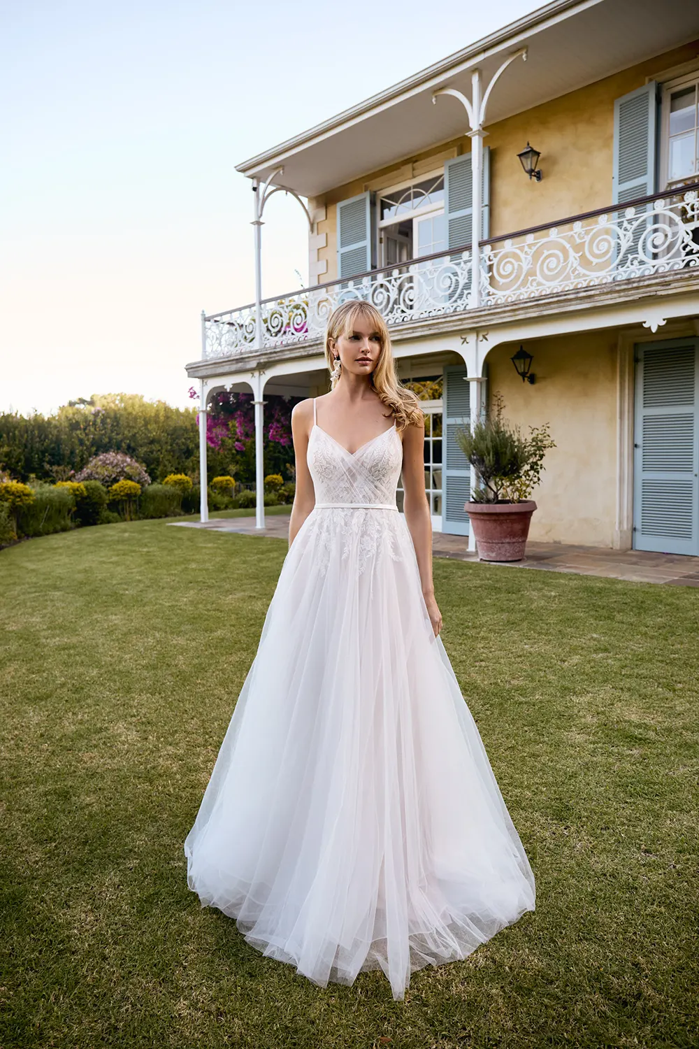 Brautkleid Eliana von Kelsey Rose – Vorschau