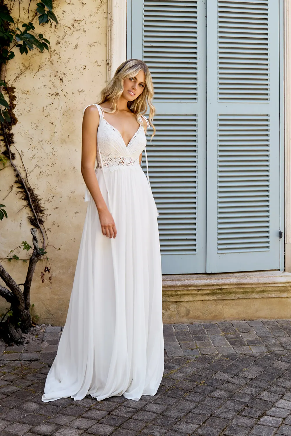 Brautkleid Hester von Kelsey Rose – Vorschau