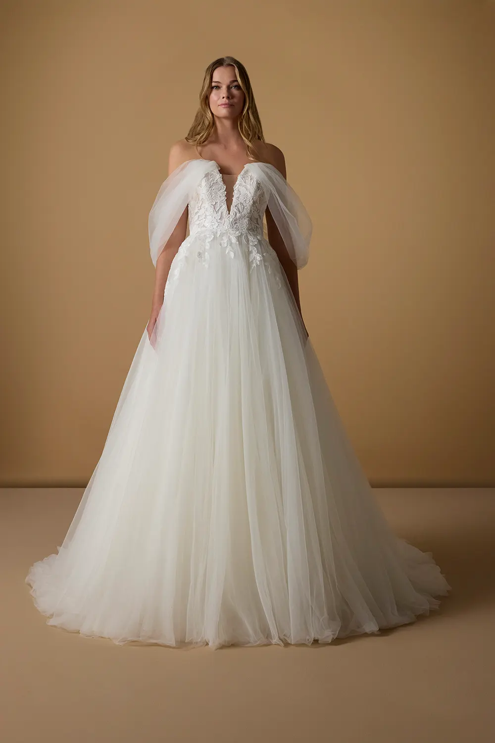 Brautkleid Shah von Nicole – Vorschau