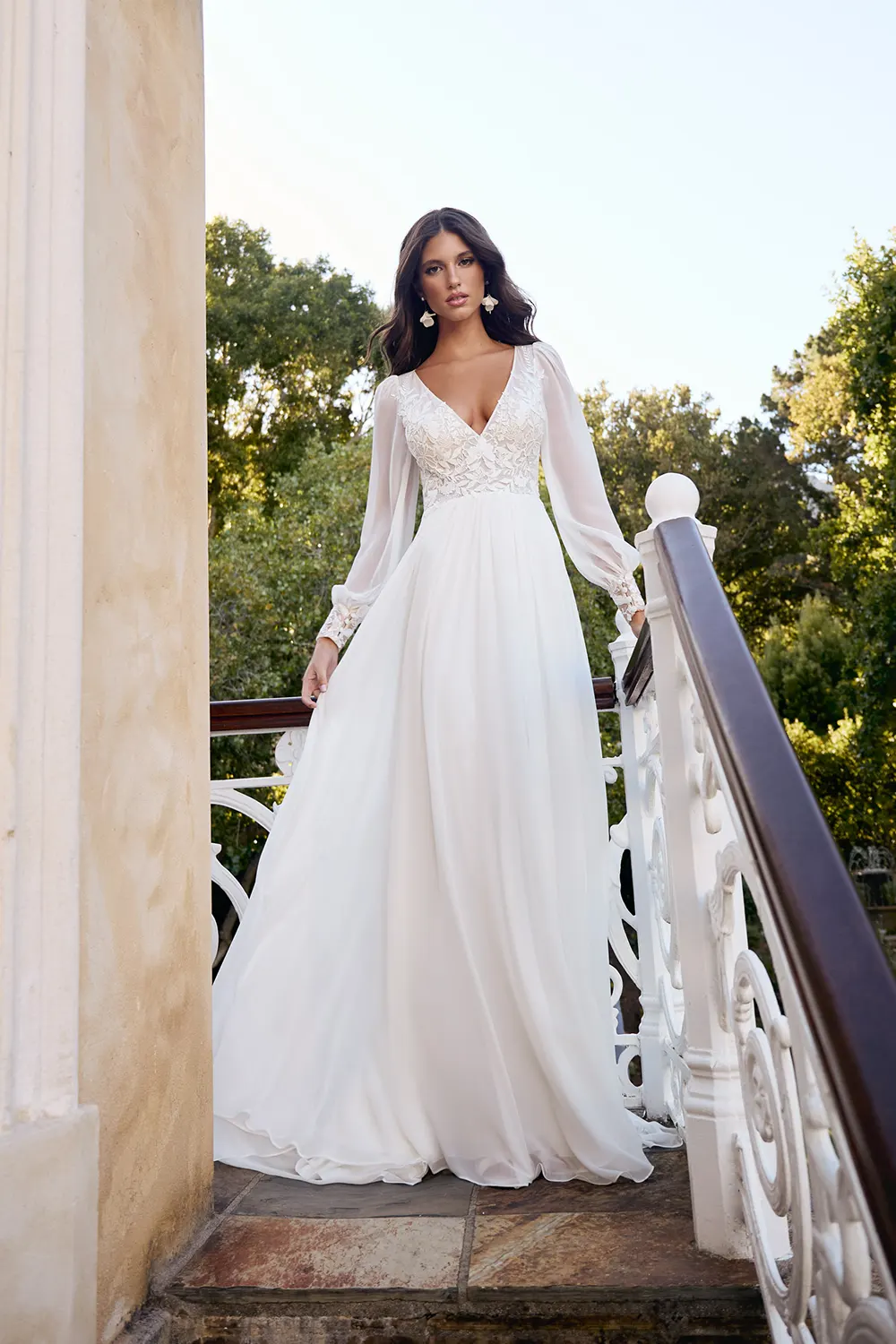 Brautkleid Naomi von Kelsey Rose – Vorschau