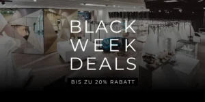 Black Week Deals 2024