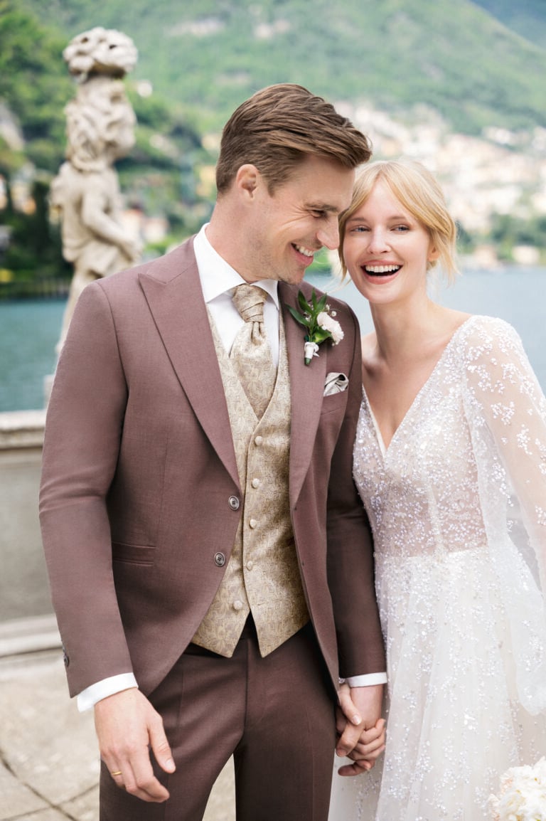 Hochzeitsanzüge Herren - Hochzeitsanzug Classic 2025 - Look 4