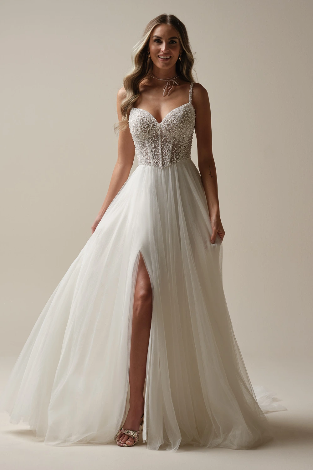 Brautkleid Gretchen von Maggie Sottero – Vorschau