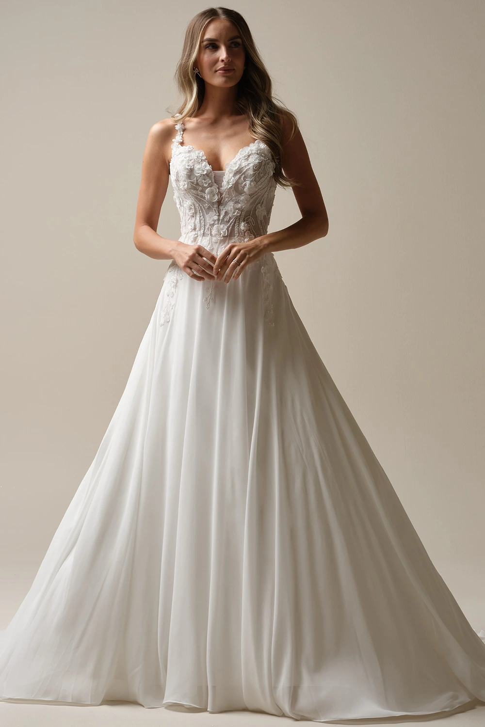 Brautkleid Hunter von Maggie Sottero – Vorschau