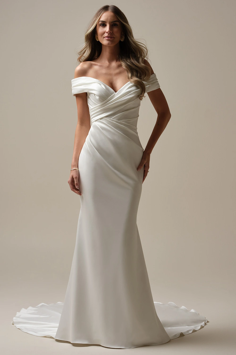 Brautkleid Latoya von Rebecca Ingram – Vorschau