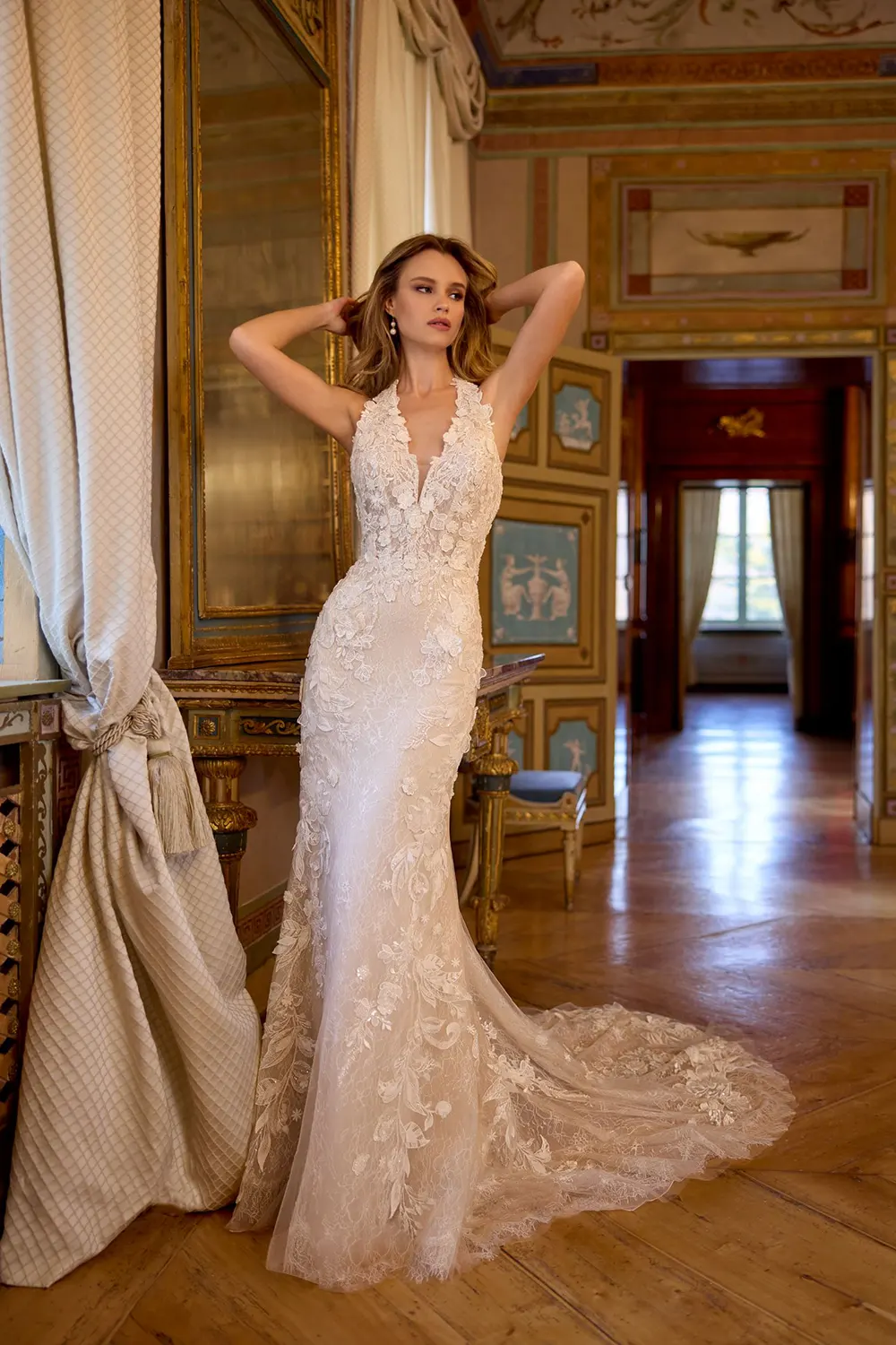 Brautkleid Modell Ieasha von Randy Fenoli