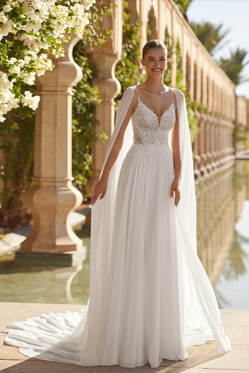 Brautkleid Modell Obadia von Rosa Clara – Vorschau