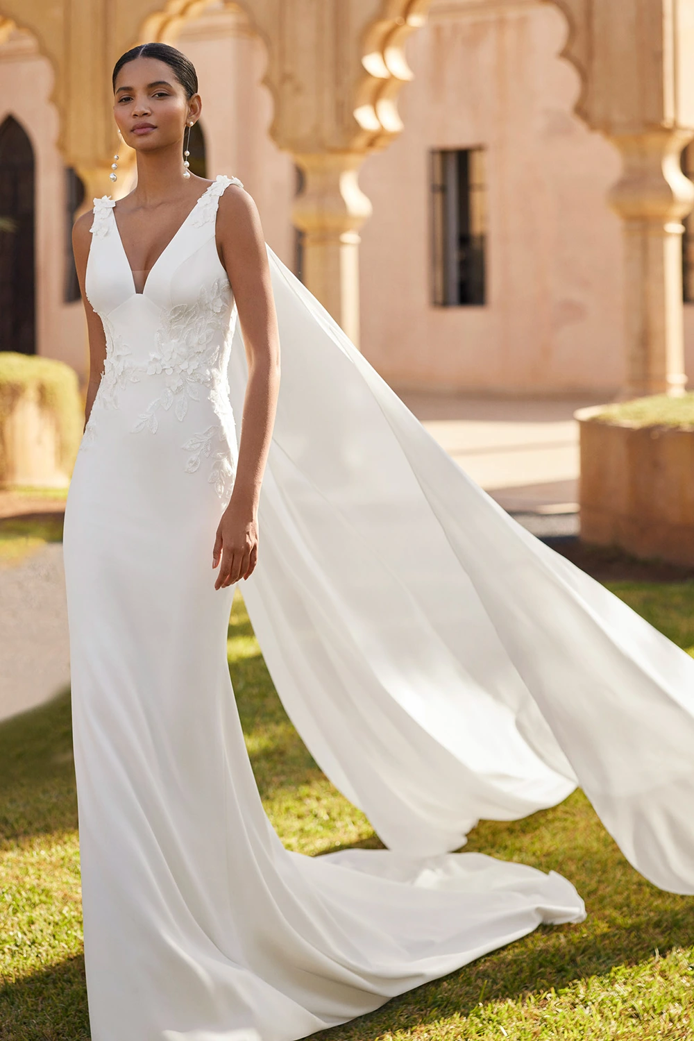 Brautkleid Modell Oda von Rosa Clara – Vorschau