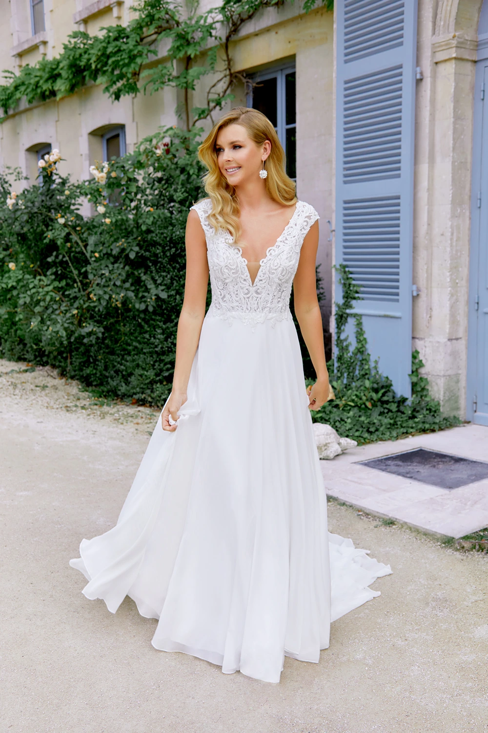 Brautkleid Modell 44532 von Sincerity – Vorschau