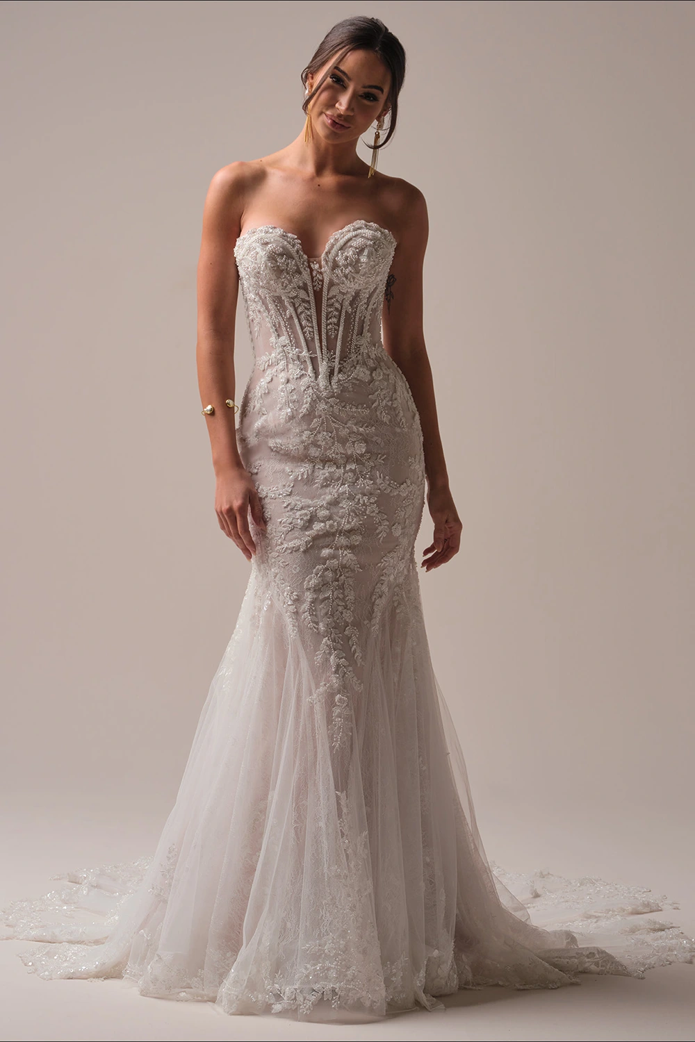 Brautkleid Modell Benjie Royale von Maggie Sottero – Vorschau