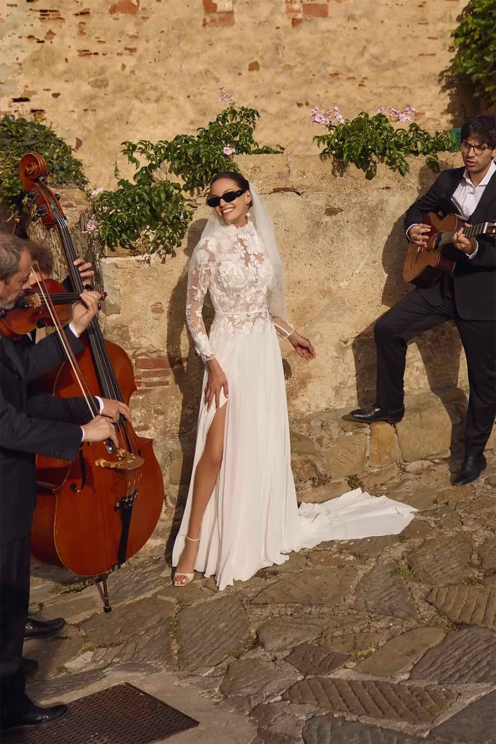 Brautkleid Modell Gaia von Modeca – Vorschau