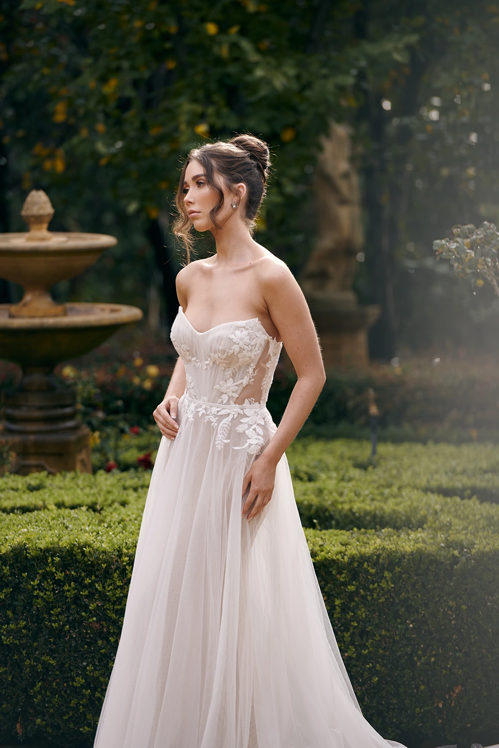 Brautkleid Modell WS23170 von Cizzy Bridal Australia – Ansicht Cut-Outs