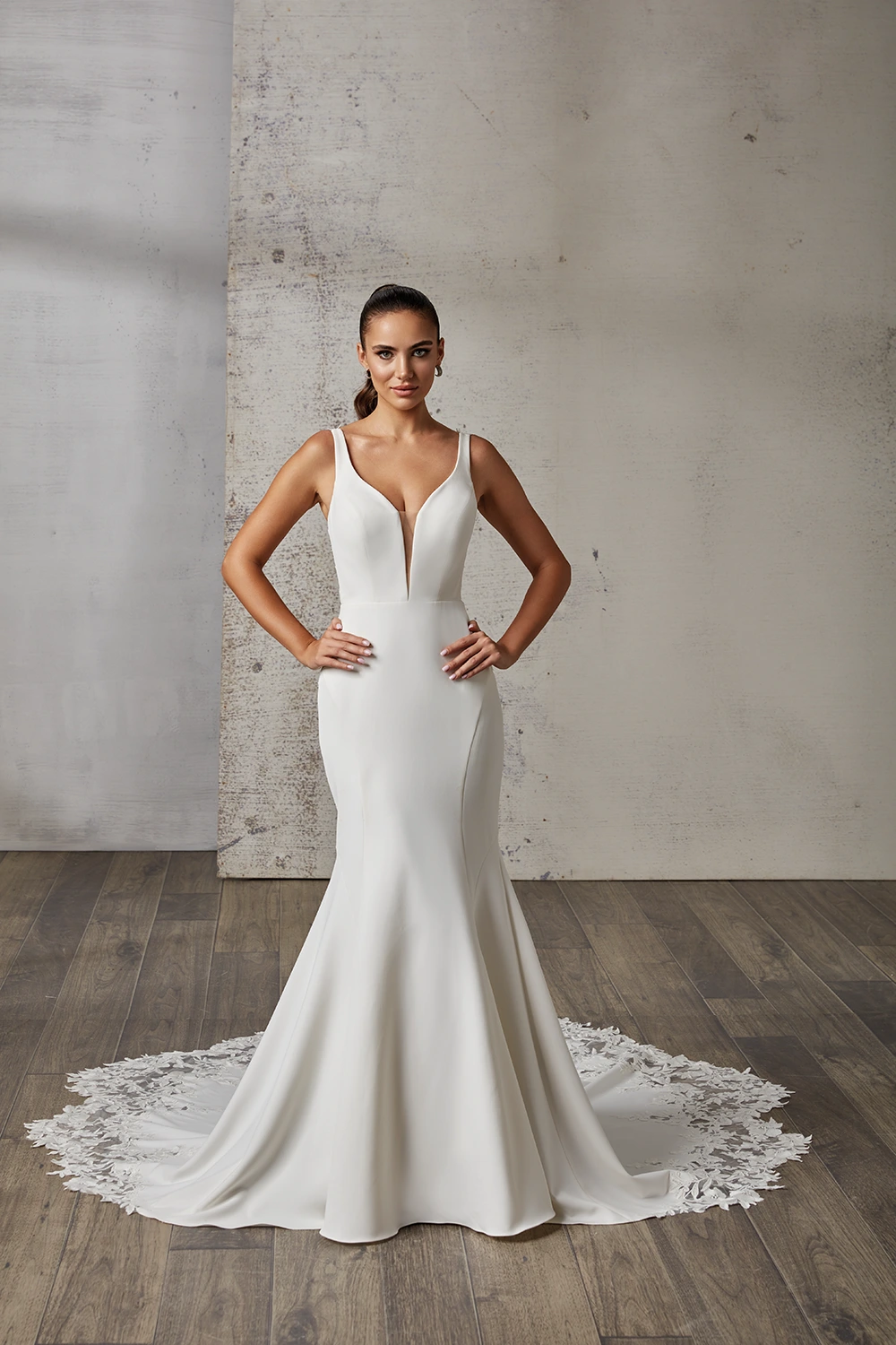 Brautkleid Modell Tracy von Eddy K – Vorschau