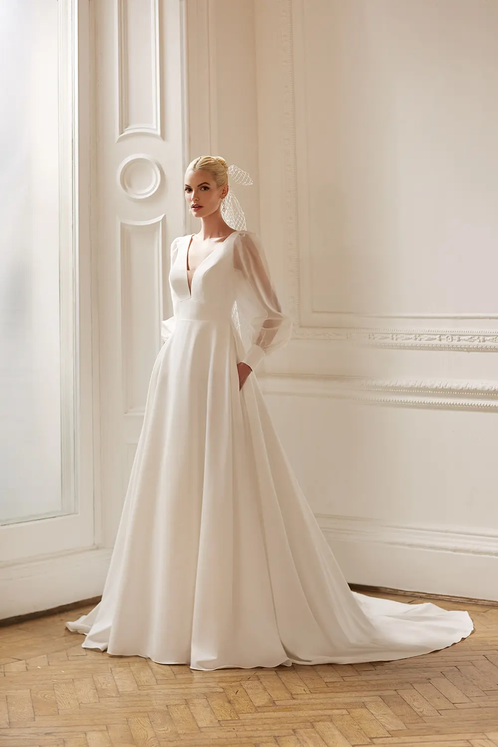 Brautkleid Modell Tegan von Ellis Bridals â Vorschau