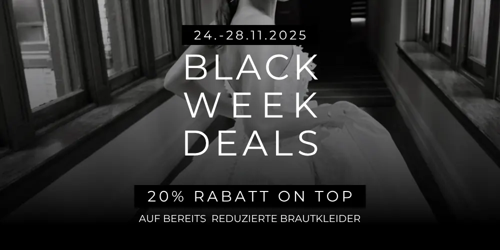 Black Week Deals 2025