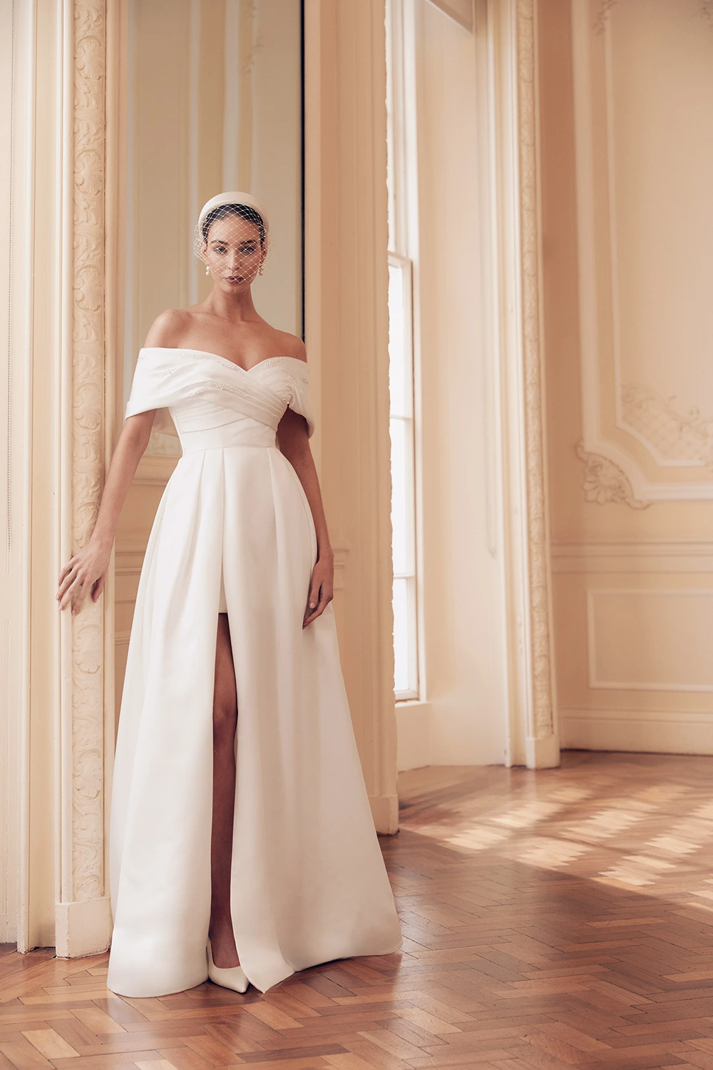 Brautkleid Modell Amara von Ellis Bridals – Vorschau