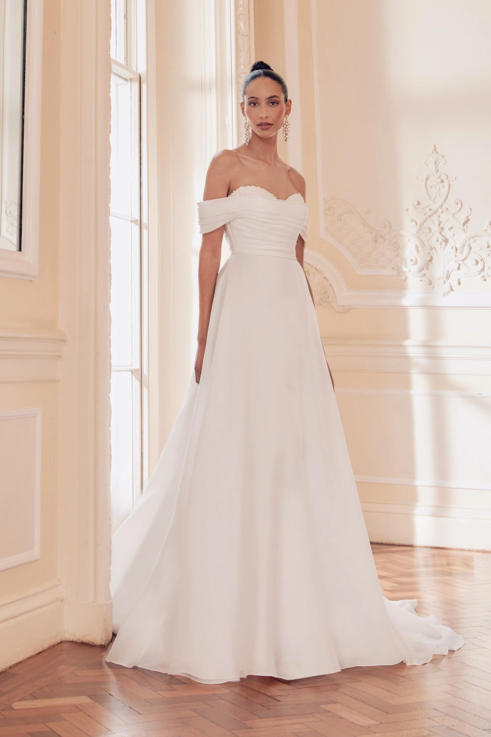 Brautkleid Modell Leona von Ellis Bridals â Vorschau