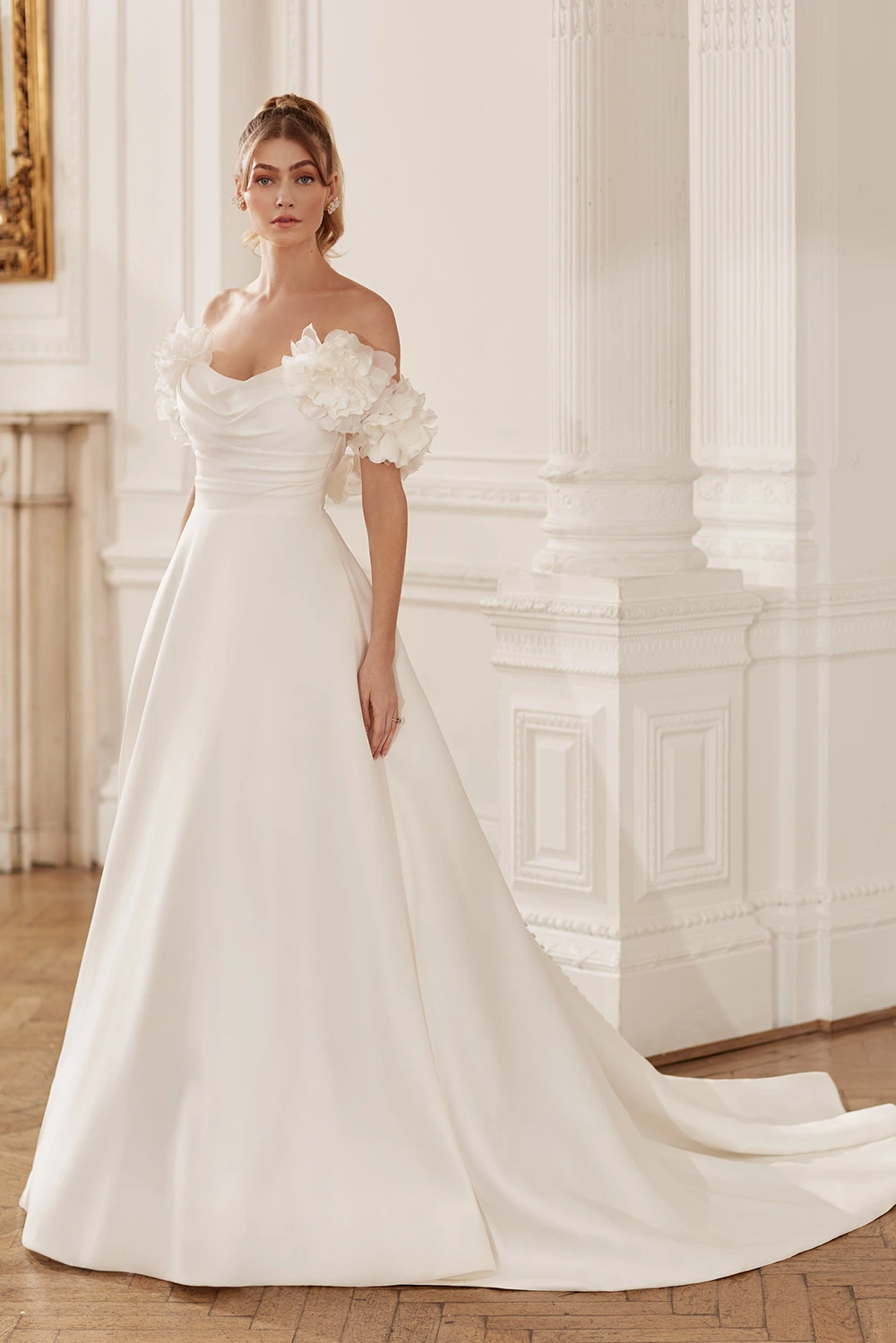 Brautkleid Modell Mia von Ellis Bridals â Vorschau