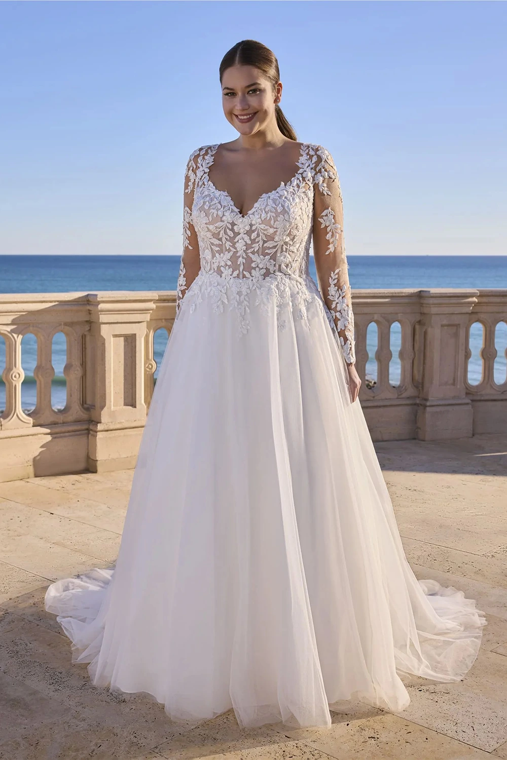 Brautkleid Modell Lillyam von Ladybird – Vorschau