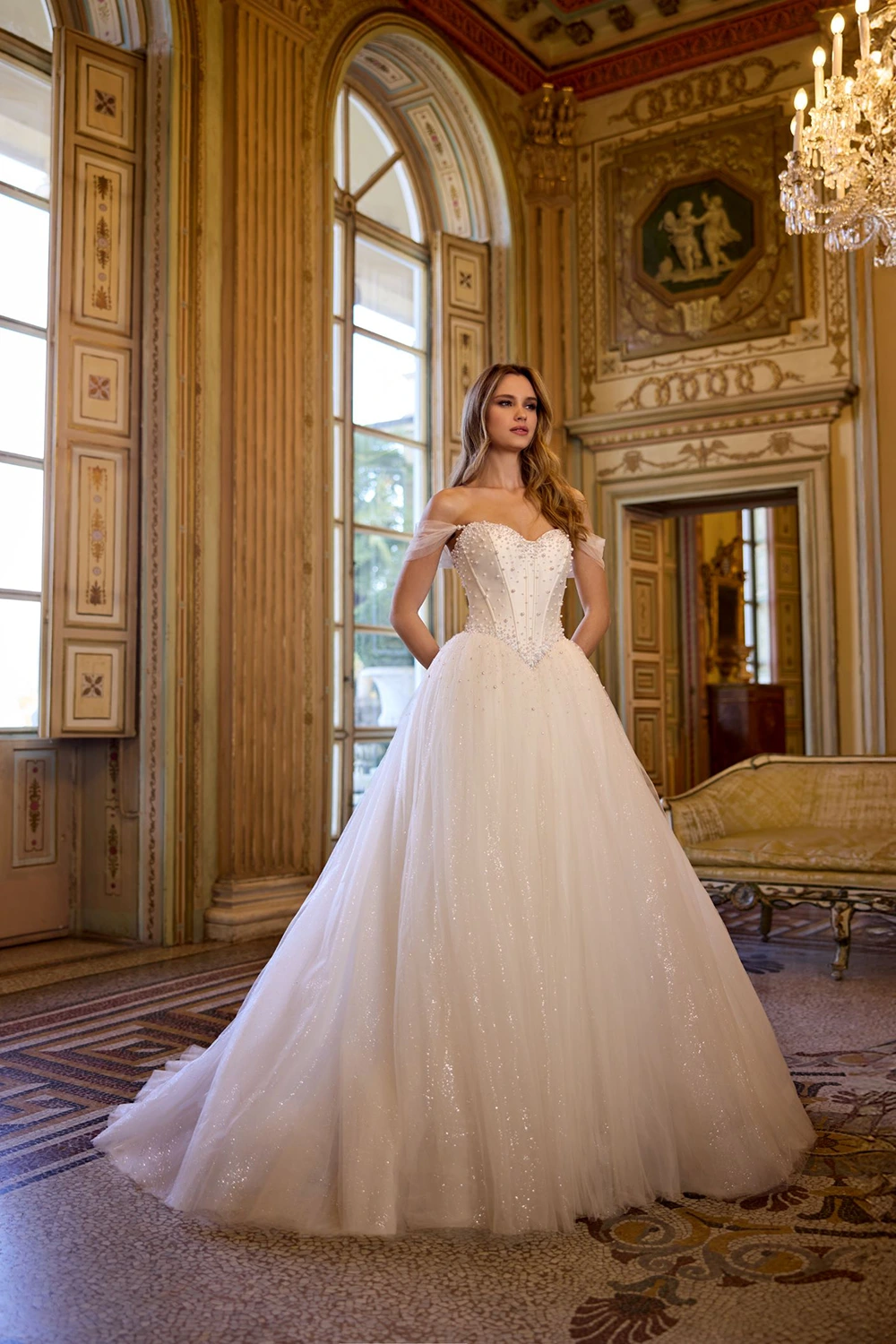 Brautkleid Modell Ida von Randy Fenoli – Vorschau