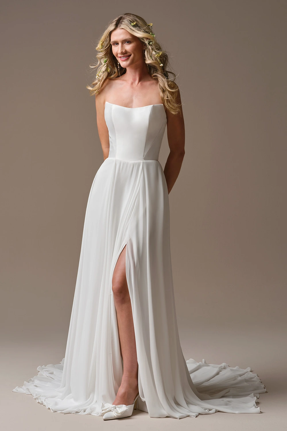 Brautkleid Modell Georgina von Rebecca Ingram Bridals – Vorschau