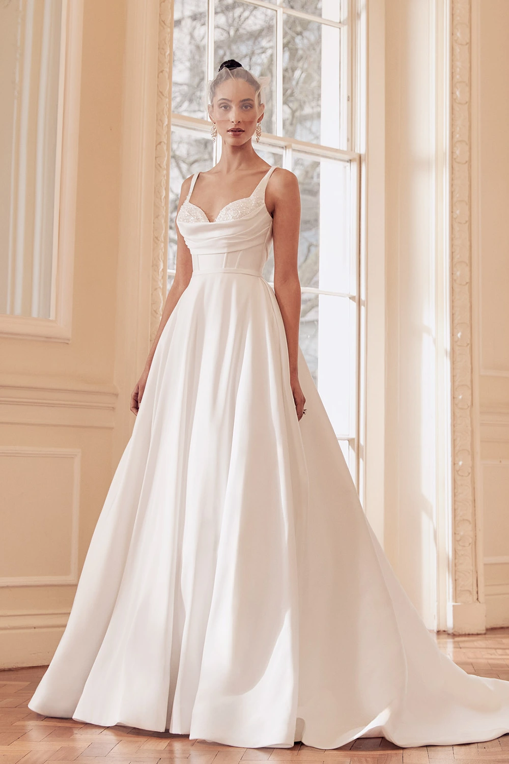 Brautkleid Modell Anna von Ellis Bridals – Vorschau