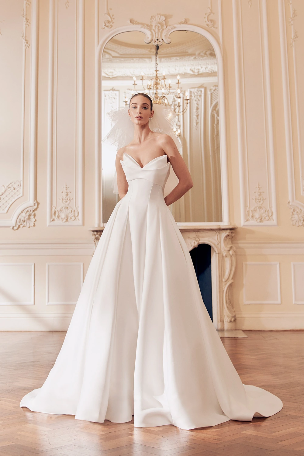 Brautkleid Modell Etta von Ellis Bridals – Vorschau