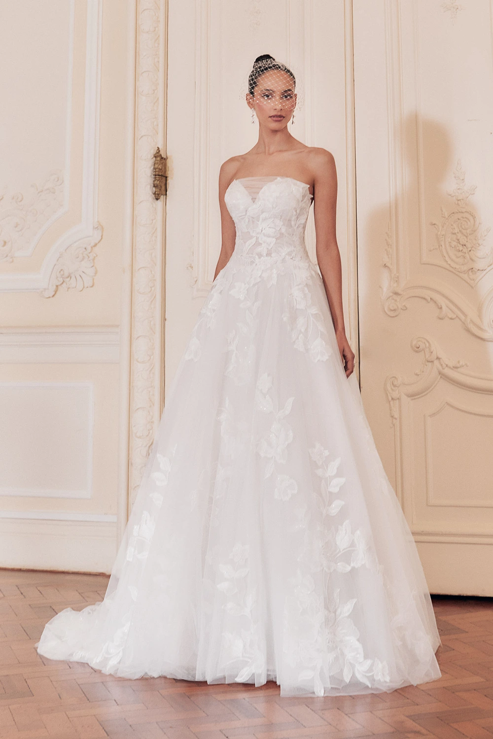 Brautkleid Modell Paloma von Ellis Bridals – Vorschau